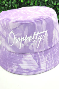 OSOPRETTY! Signature Bucket Hat
