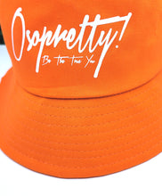 OSOPRETTY! Signature Bucket Hat