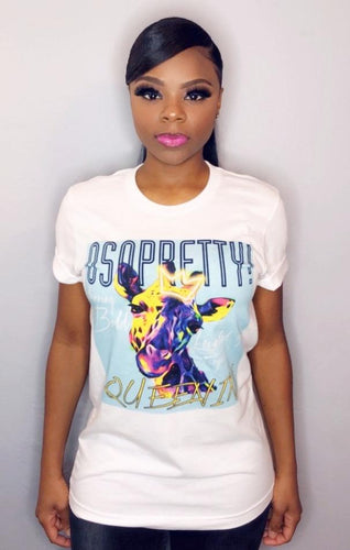 Queenin' OSOPRETTY! Tee