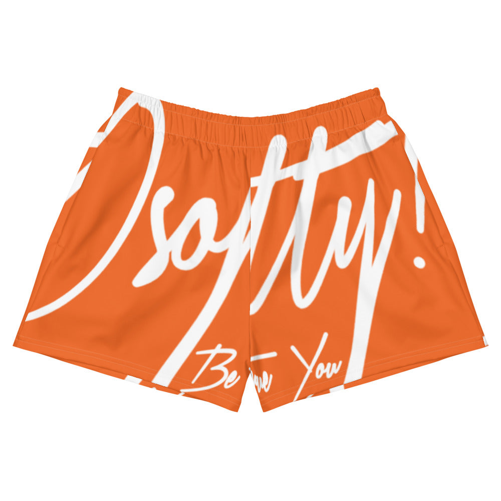 Orange Blast! Shorts