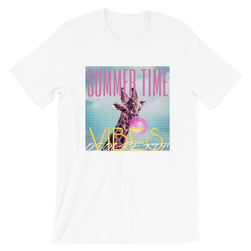 Summer Time Vibe Tee