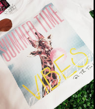 Summer Time Vibe Tee